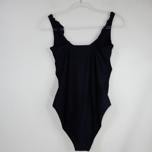 HATCH The Antigua One-Piece Maternity SWIMSUIT Size S Black Convertible NEW $178 - Picture 8 of 10